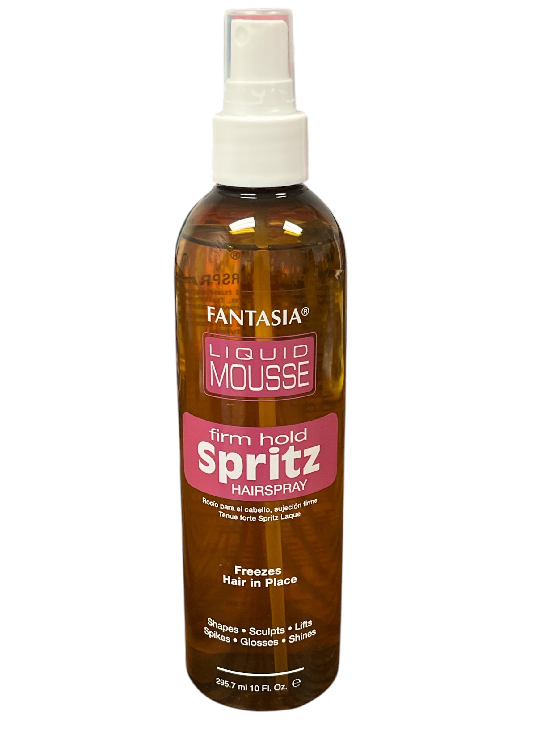 Fantasia Liquid Mousse Pink/Firm Hold